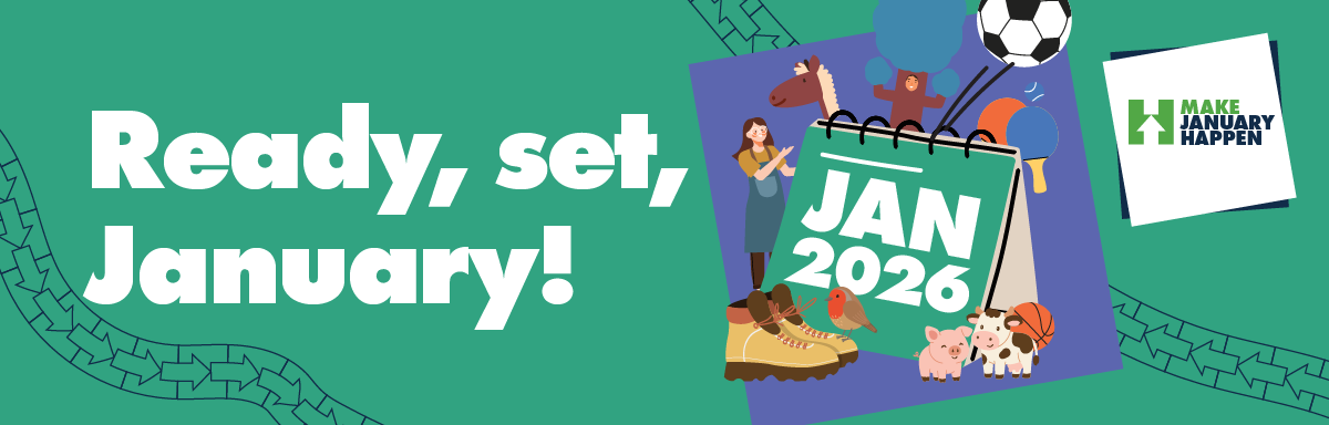 Make January Happen!