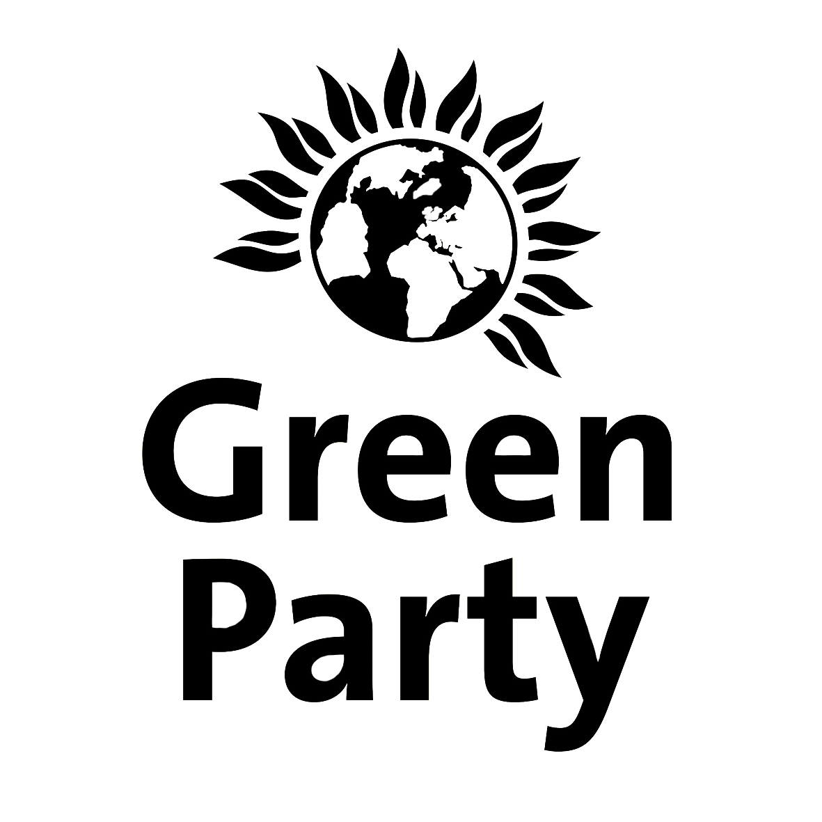 Green Party Party Logo