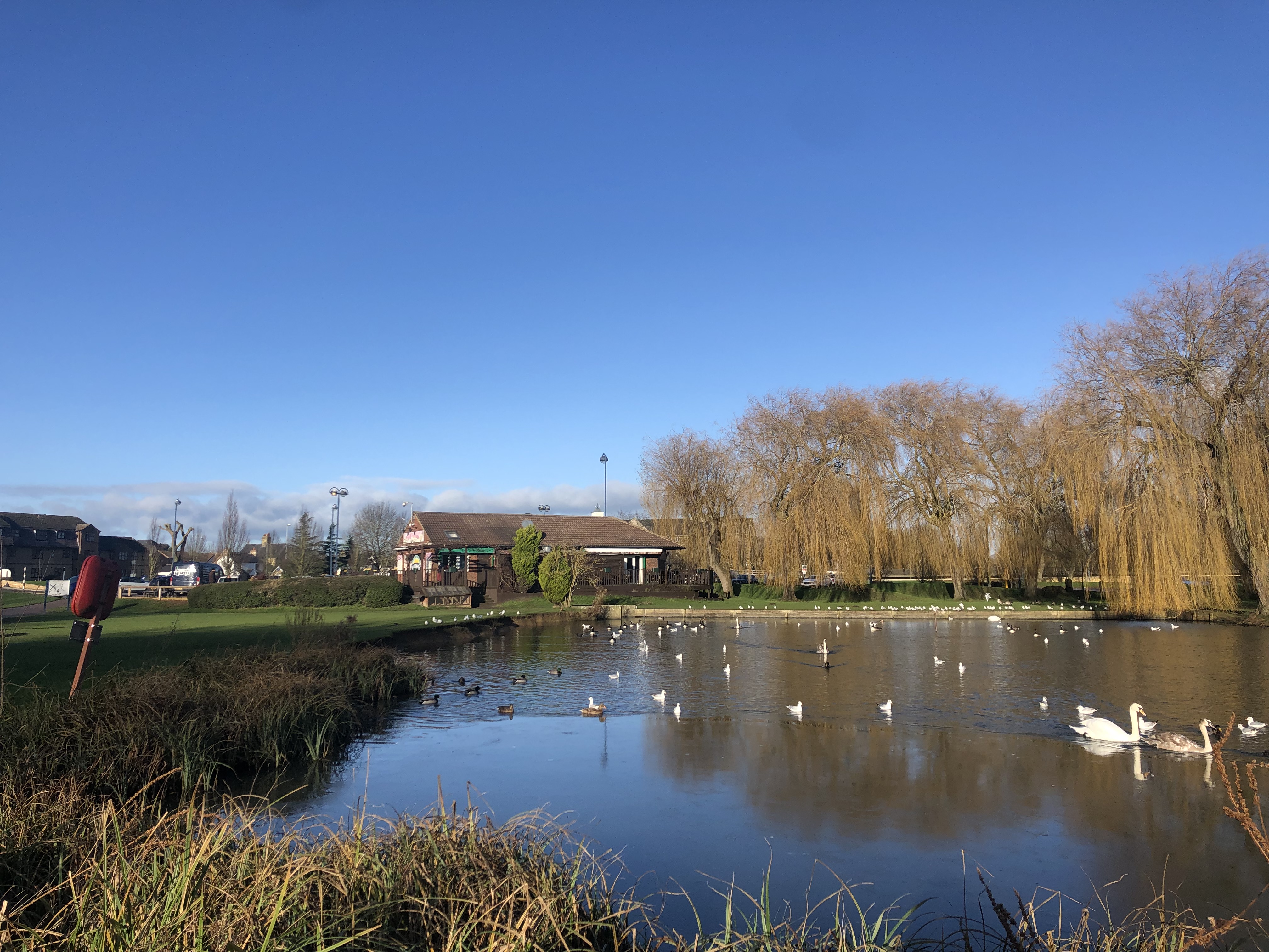 St Neots Riverside