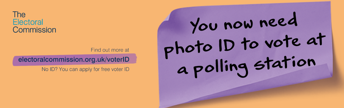 Voter ID needed at polling stations from May 2023