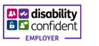 Disability Confident logo