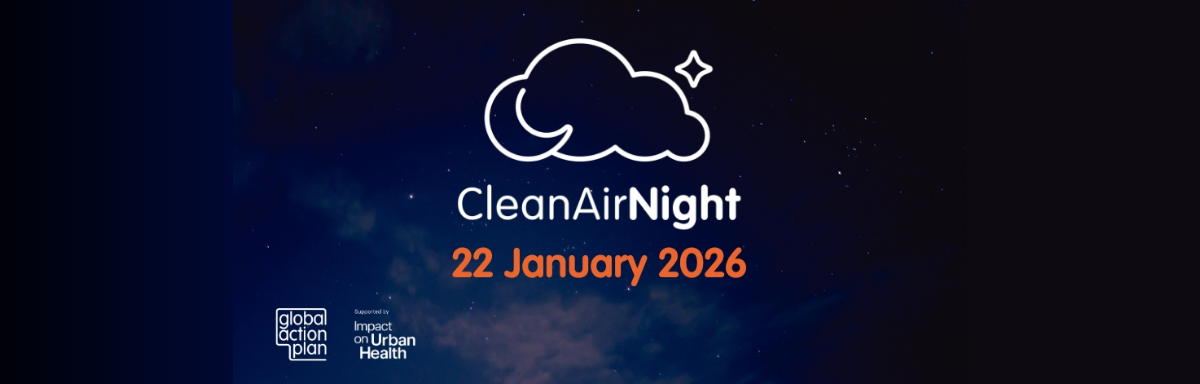 Clean Air Night - 22 January 2026