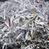 Shredded paper