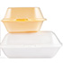 Polystyrene/foam-type packaging