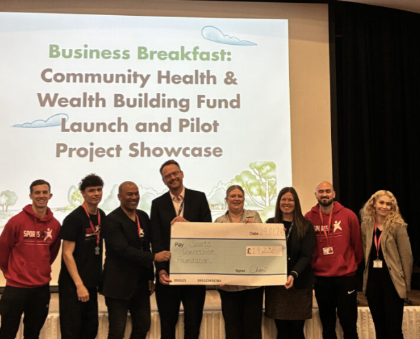 Sports Connections Foundation