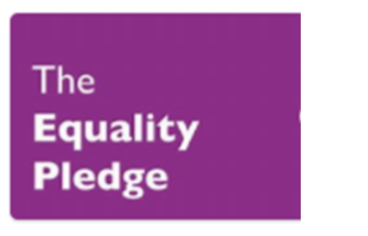 The Equality Pledge logo