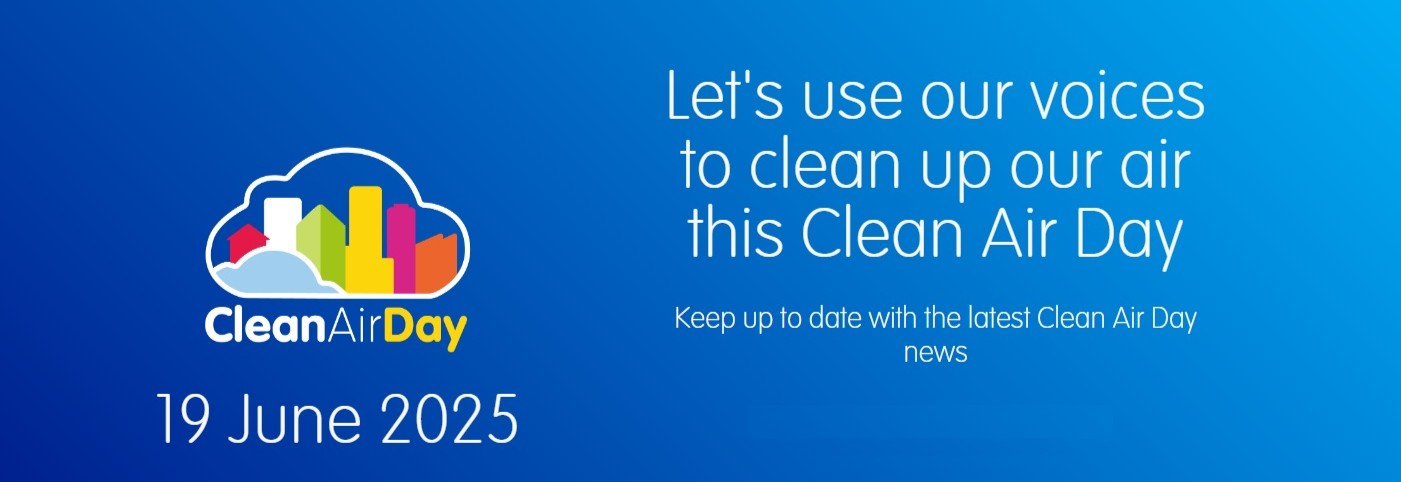 Clean Air Day 2025