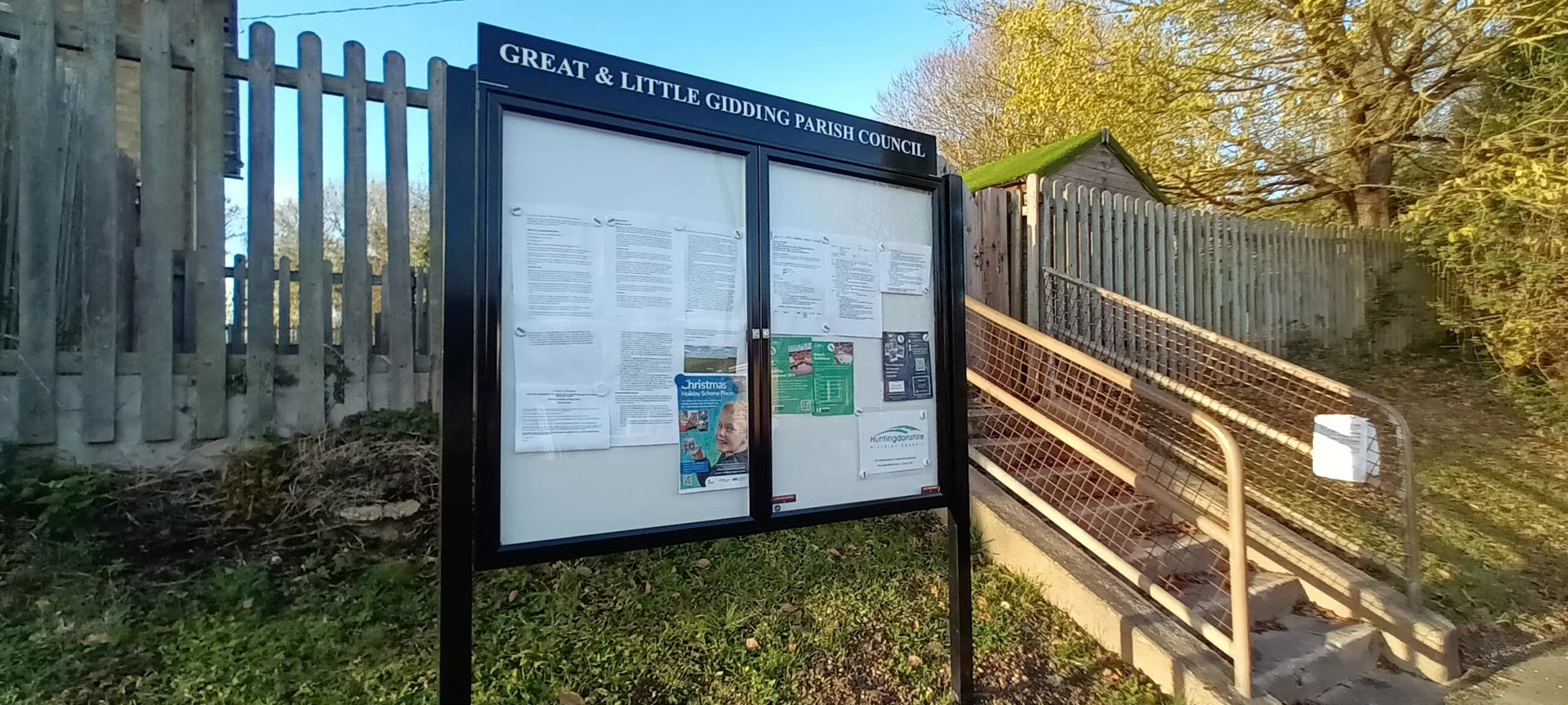 Information Board Gtltlgiddingpc