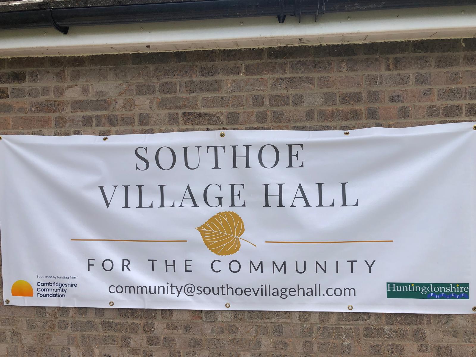 Southoe Village Hall
